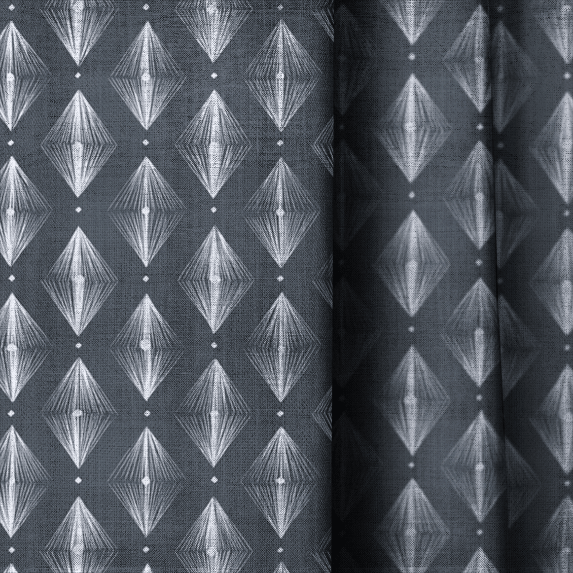 Sona - Curtain Panel - The Drapery