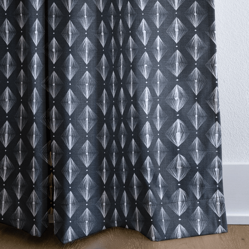 Sona - Curtain Panel - The Drapery