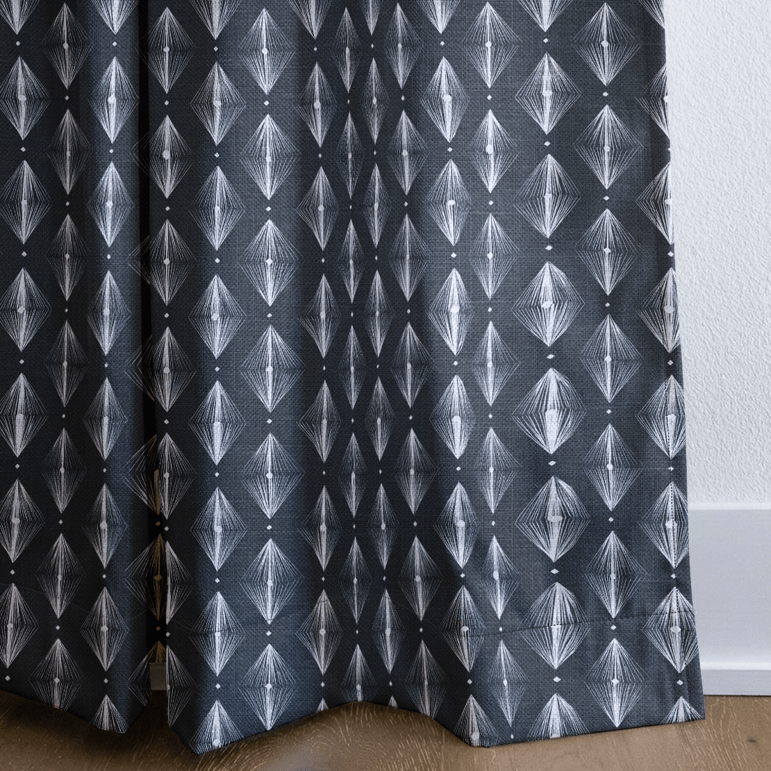 Sona - Curtain Panel - The Drapery