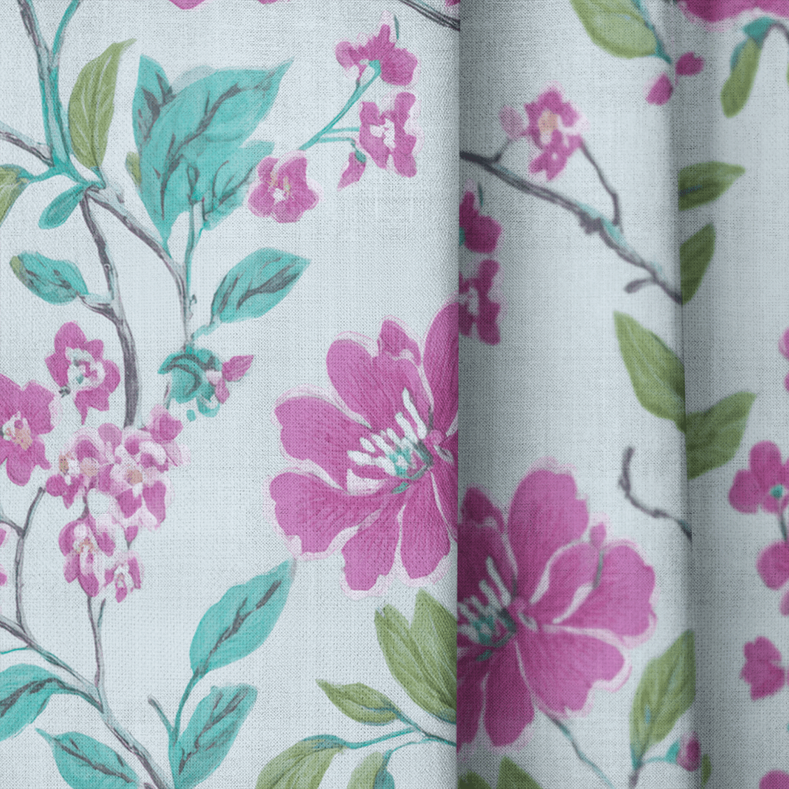 Sonathea - Curtain Panel - The Drapery