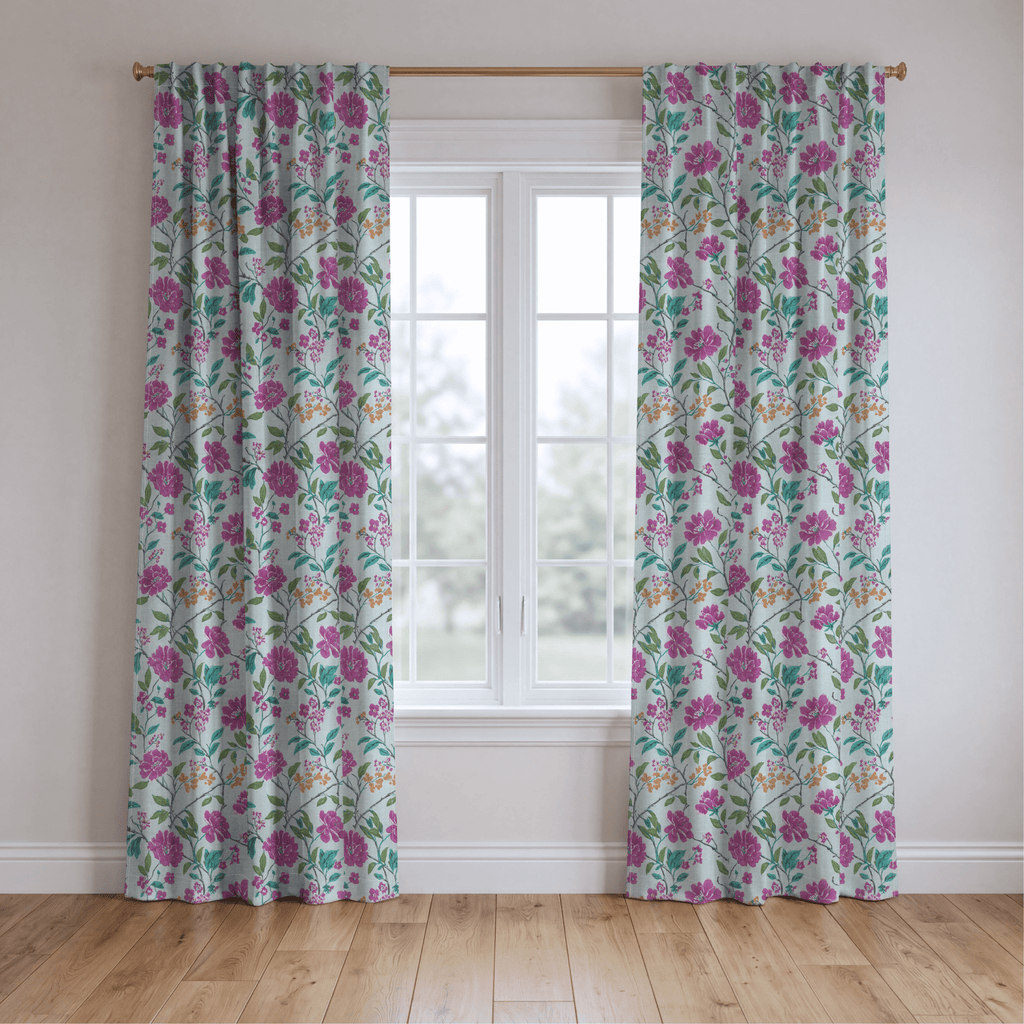 Sonathea - Curtain Panel - The Drapery