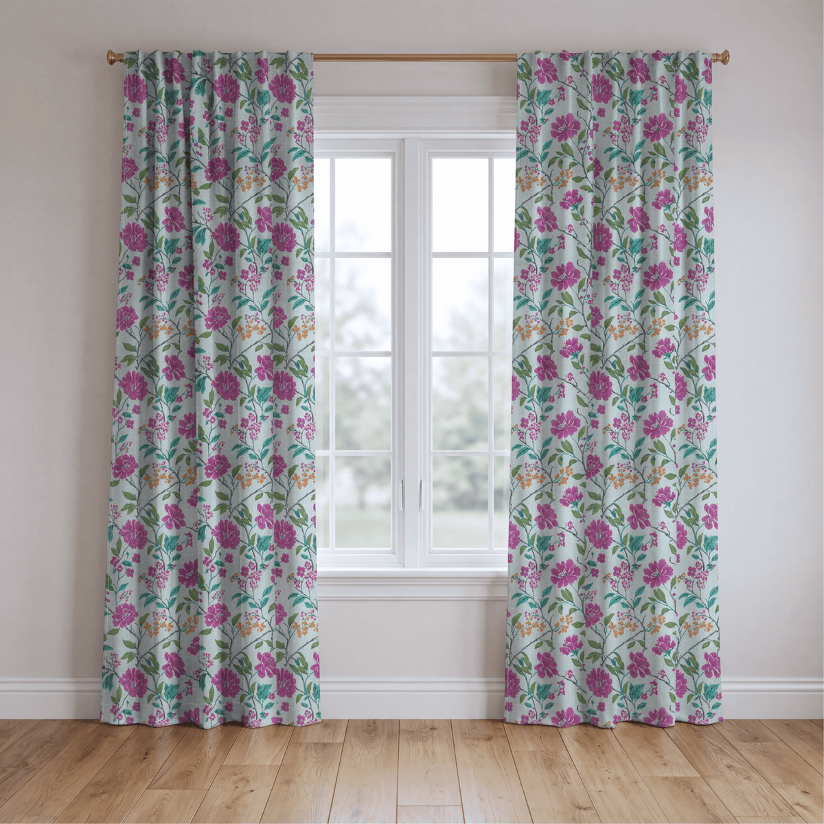 Sonathea - Curtain Panel - The Drapery