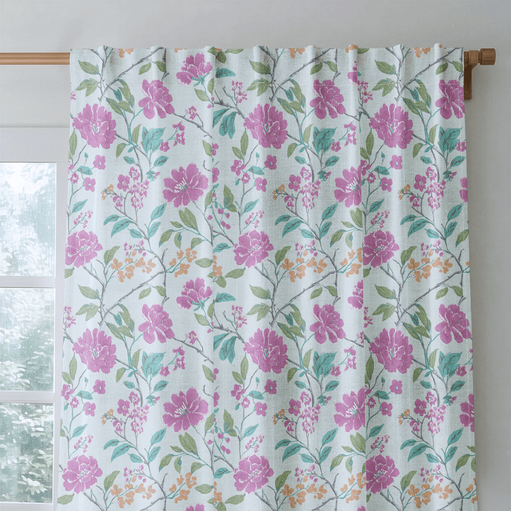 Sonathea - Curtain Panel - The Drapery