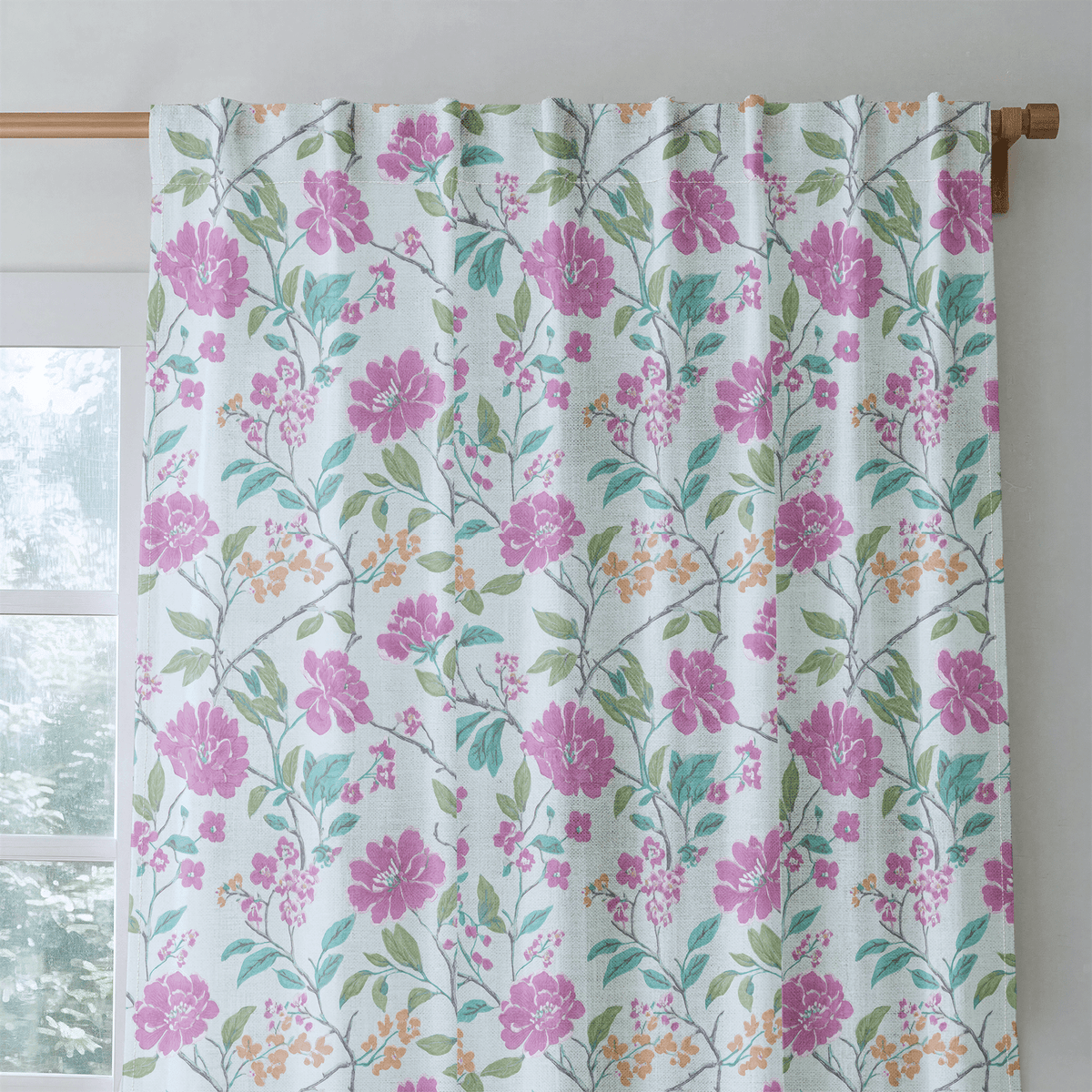 Sonathea - Curtain Panel - The Drapery
