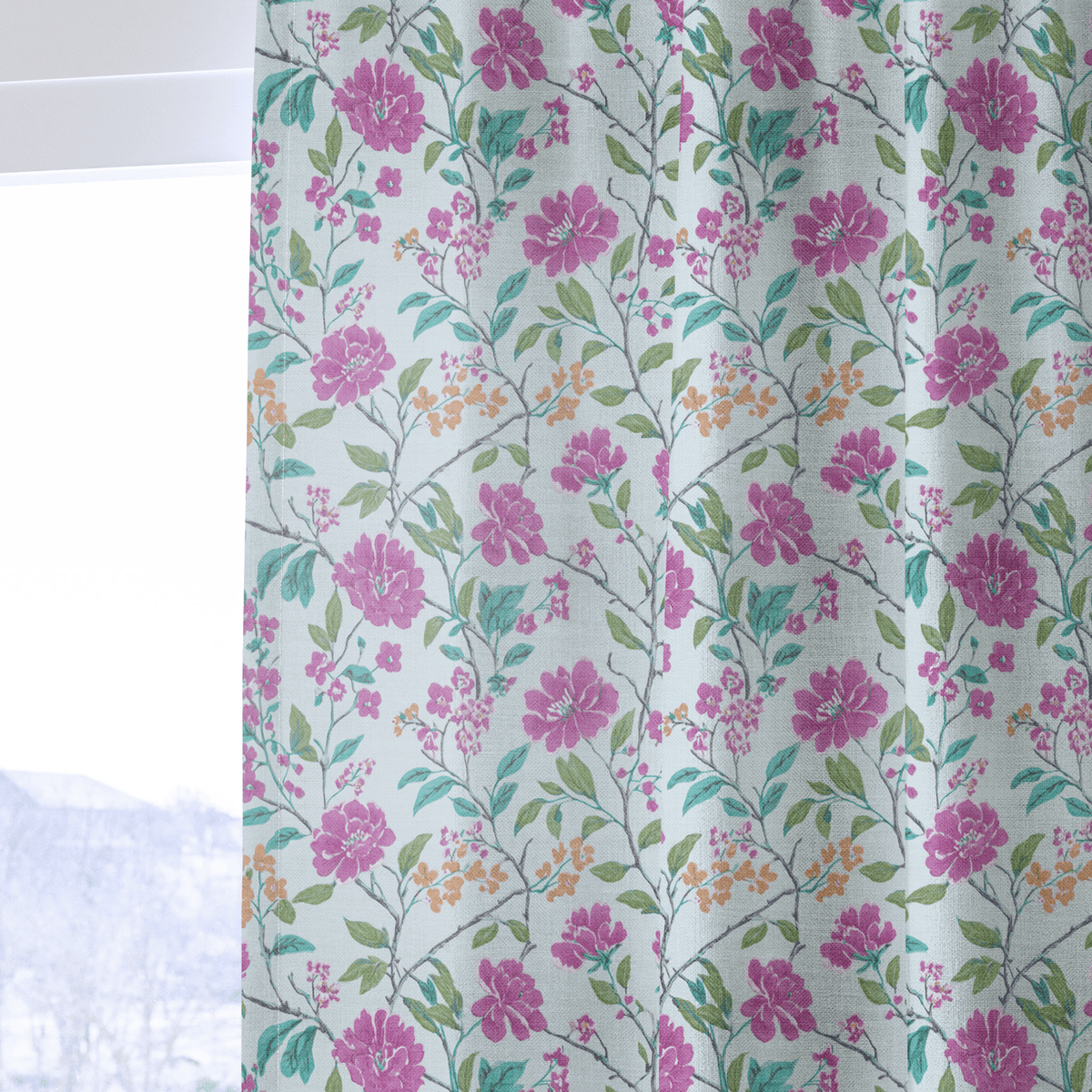 Sonathea - Curtain Panel - The Drapery