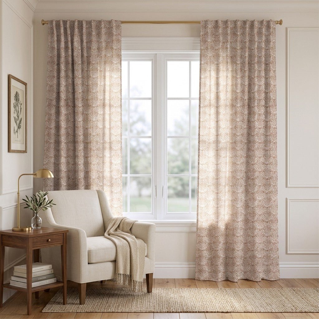 Sonoma - Curtain Panel - The Drapery