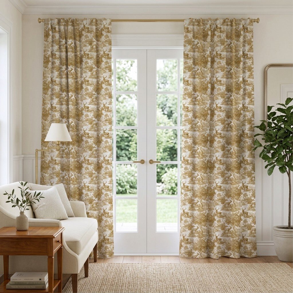 Sonora - Curtain Panel - The Drapery