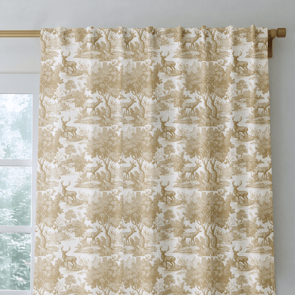 Sonora - Curtain Panel - The Drapery
