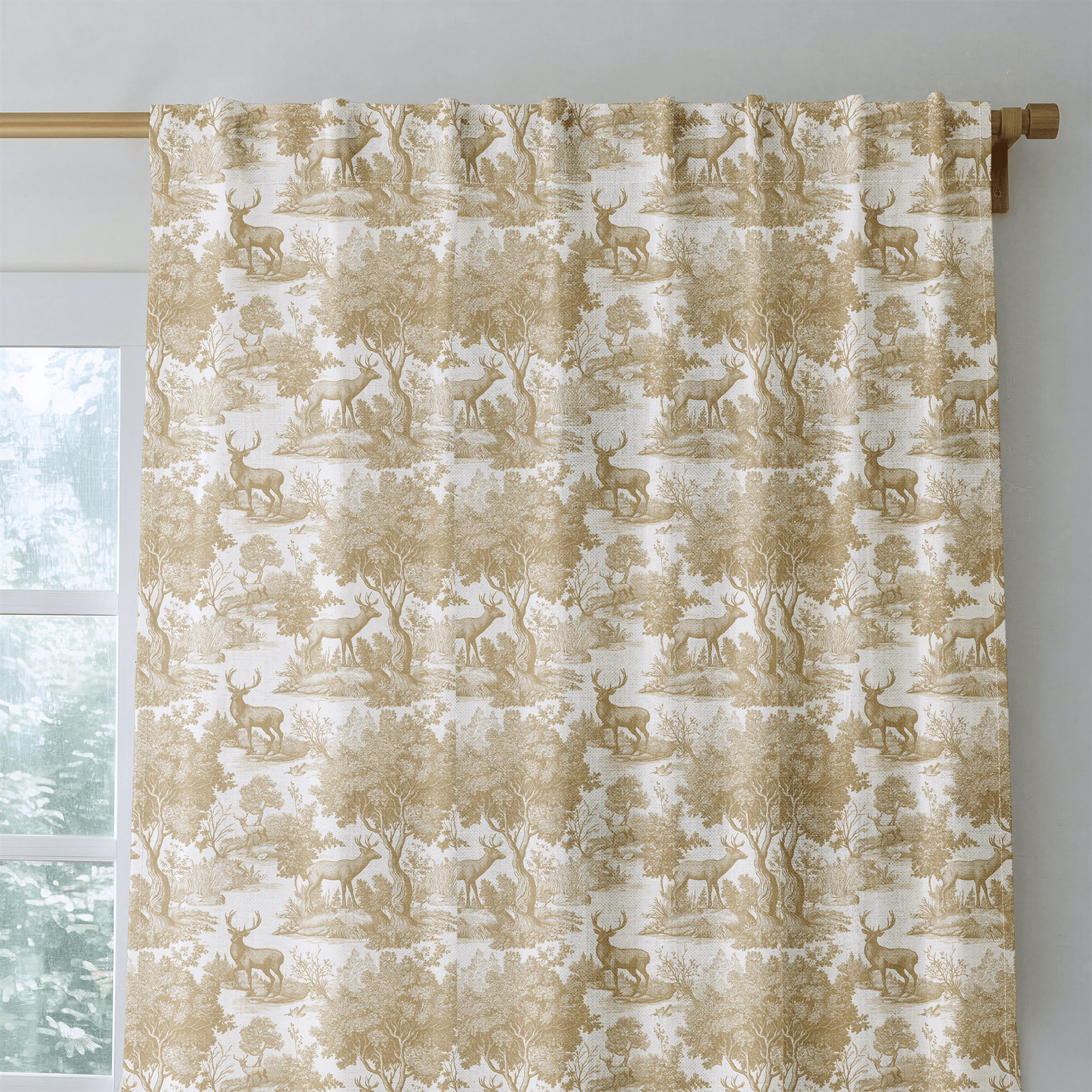Sonora - Curtain Panel - The Drapery