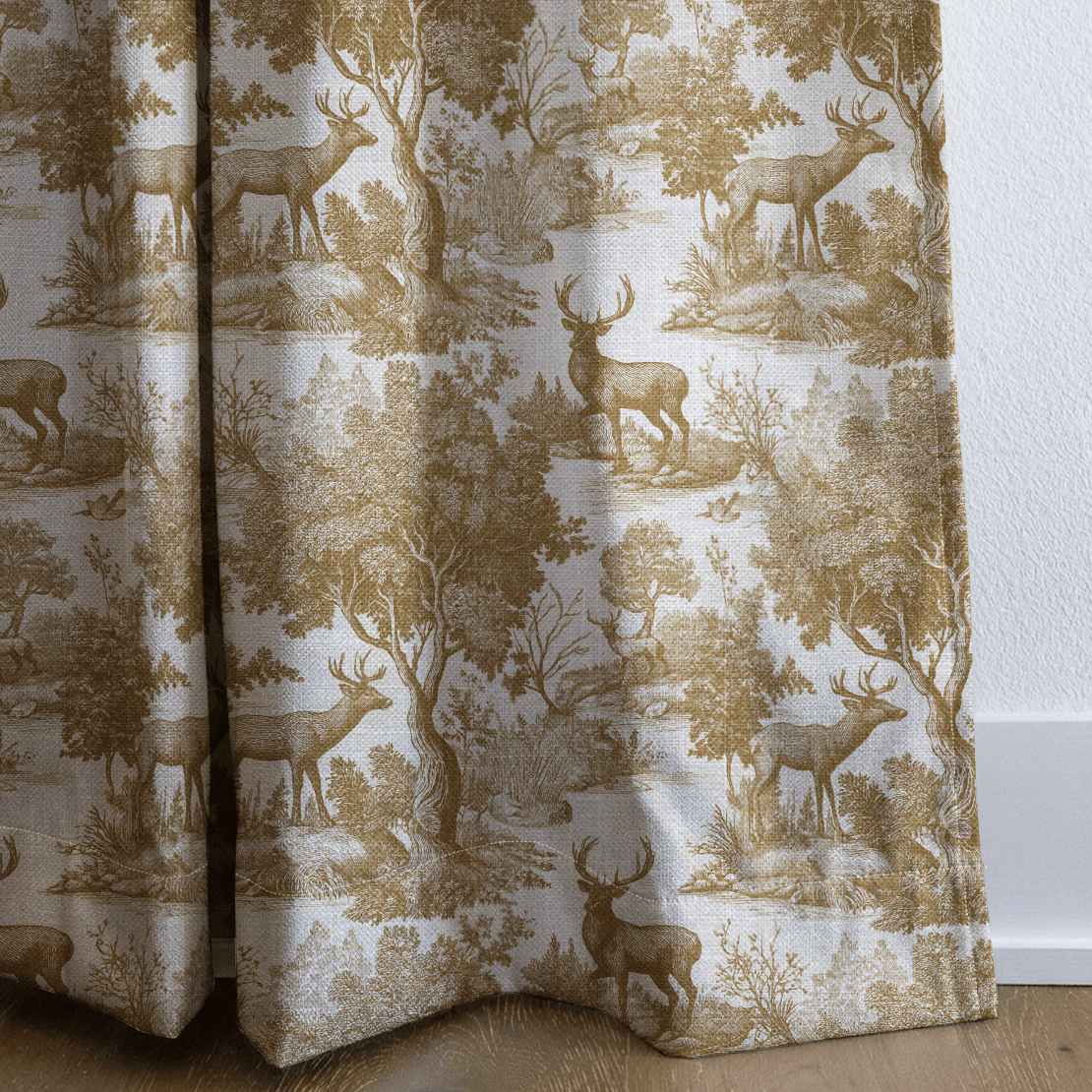 Sonora - Curtain Panel - The Drapery