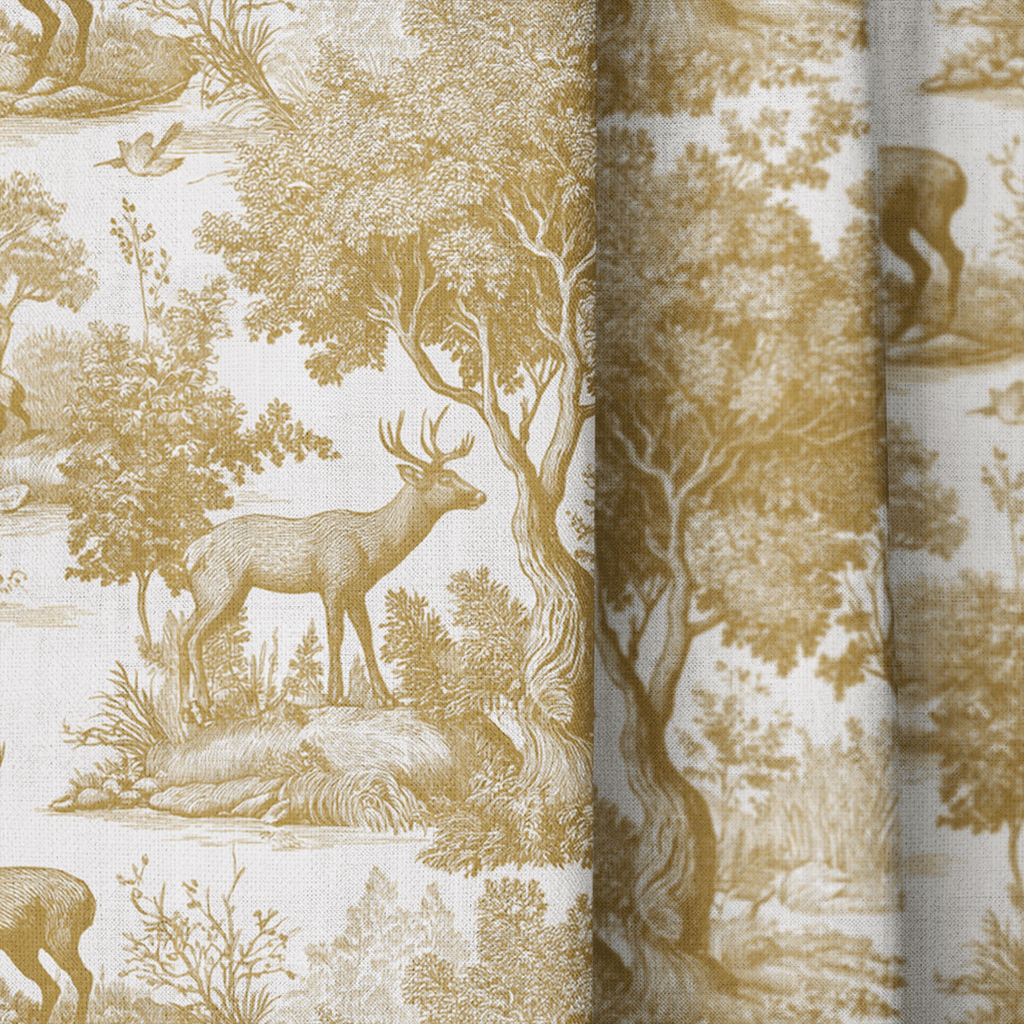 Sonora - Curtain Panel - The Drapery