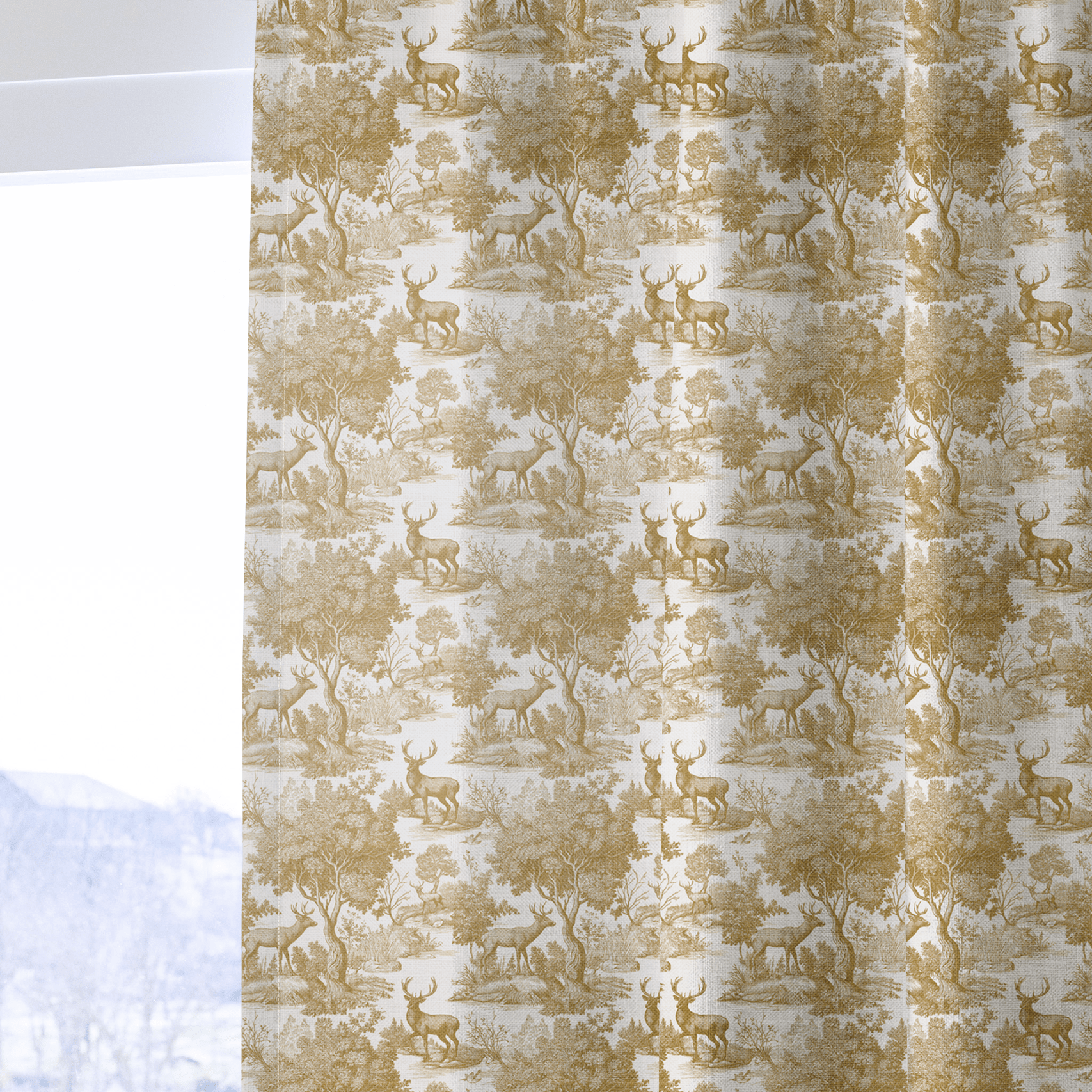 Sonora - Curtain Panel - The Drapery