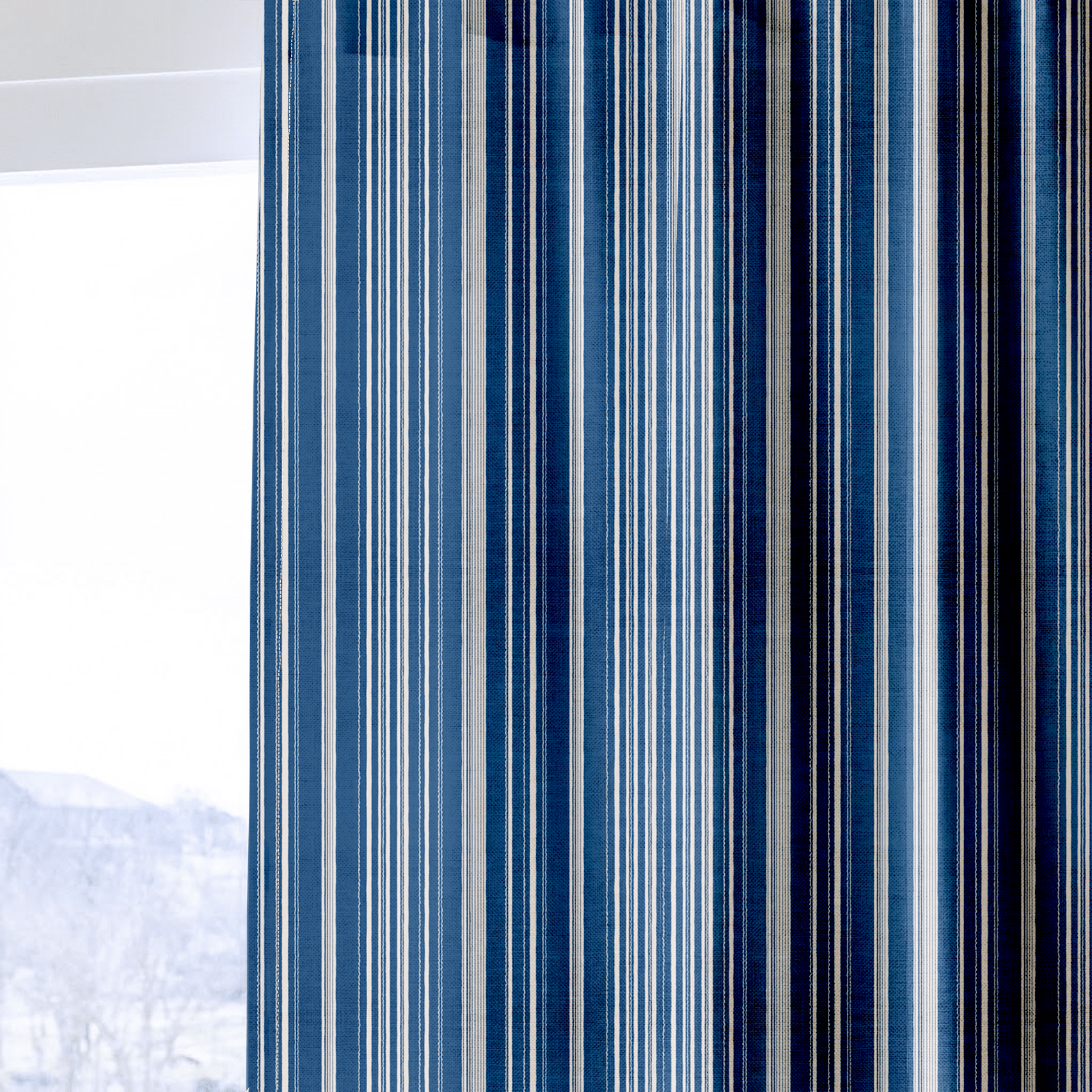 Sophia - Curtain Panel - The Drapery