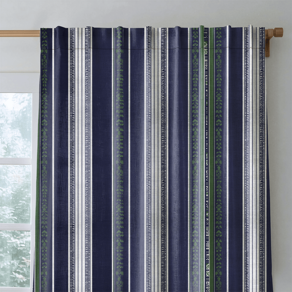 Sophia - Curtain Panel - The Drapery