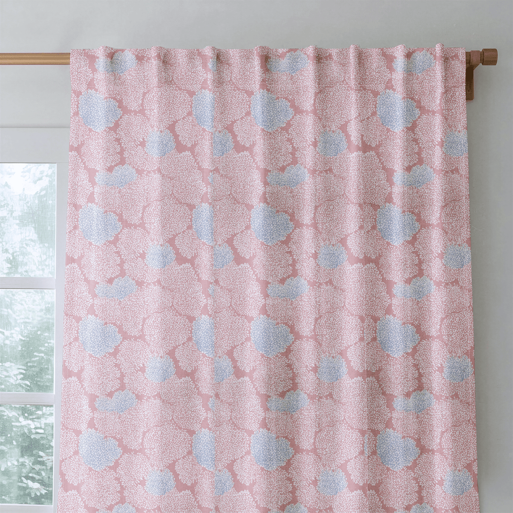 Sophia Louise - Curtain Panel - The Drapery