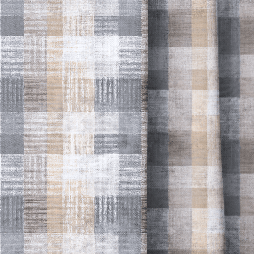 Sora - Curtain Panel - The Drapery