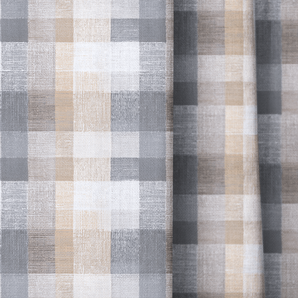 Sora - Curtain Panel - The Drapery