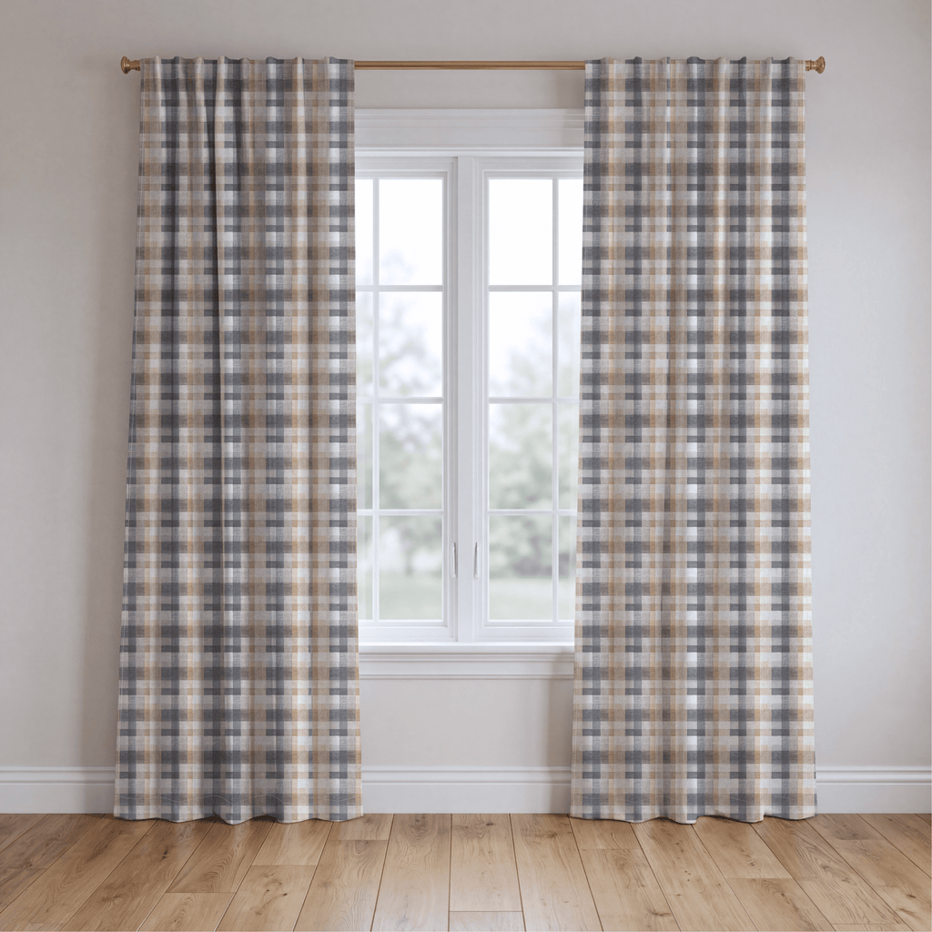 Sora - Curtain Panel - The Drapery