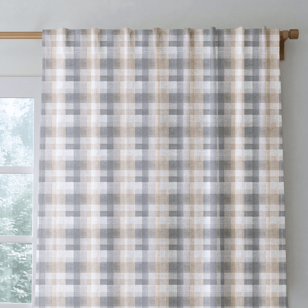 Sora - Curtain Panel - The Drapery