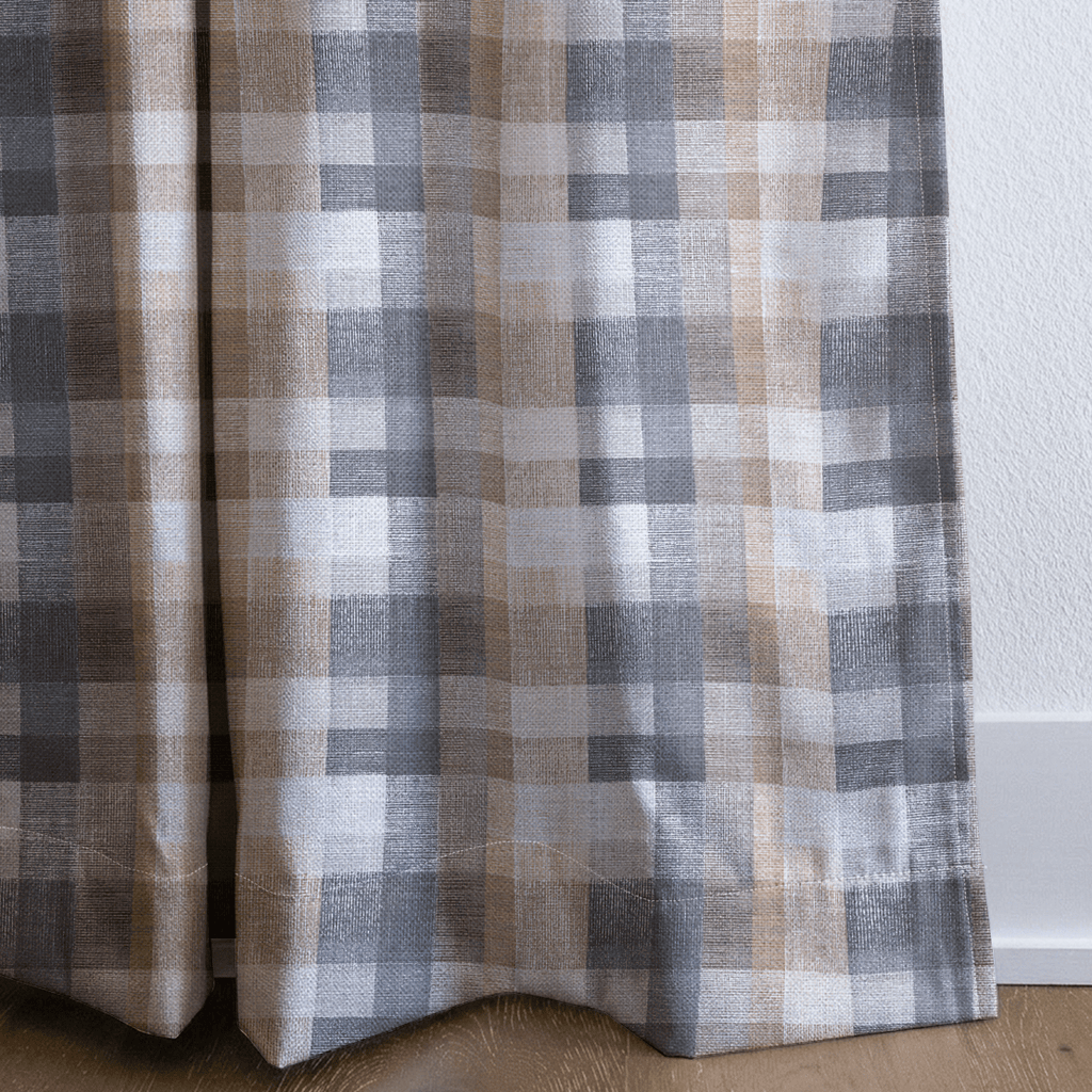 Sora - Curtain Panel - The Drapery