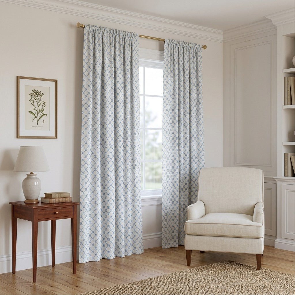 Sorella - Curtain Panel - The Drapery