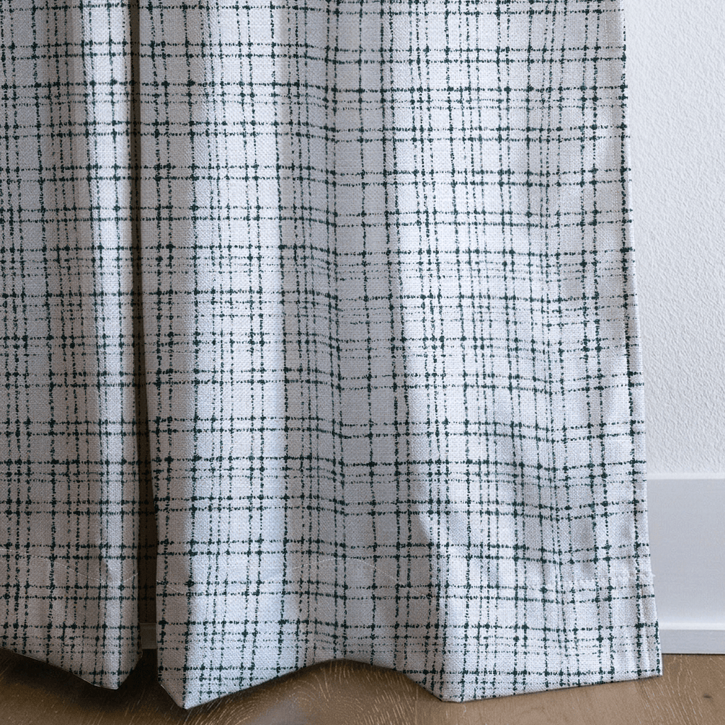 Sorelle Plaid - Curtain Panel - The Drapery