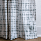 Sorelle Plaid - Curtain Panel - The Drapery