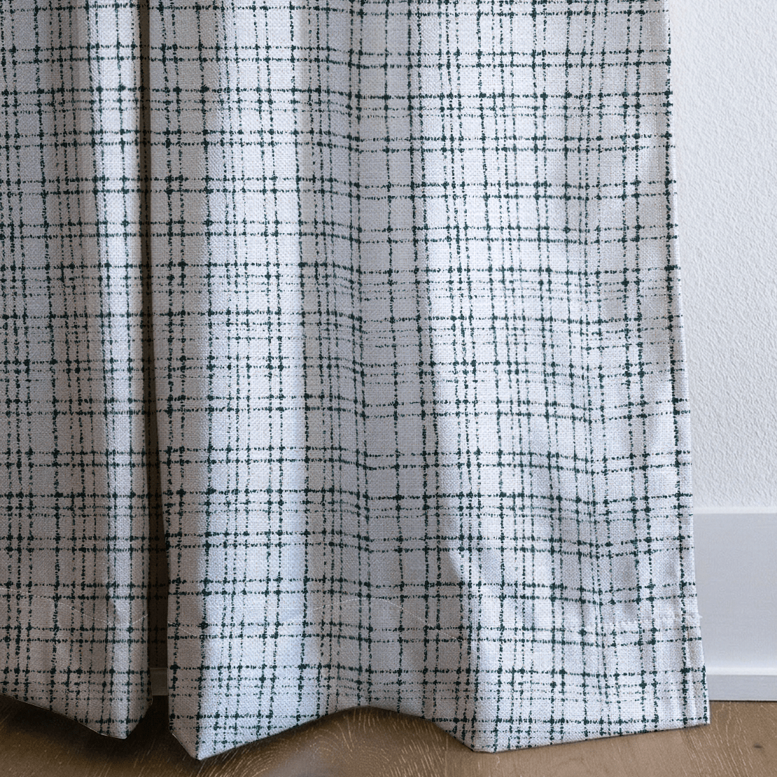 Sorelle Plaid - Curtain Panel - The Drapery