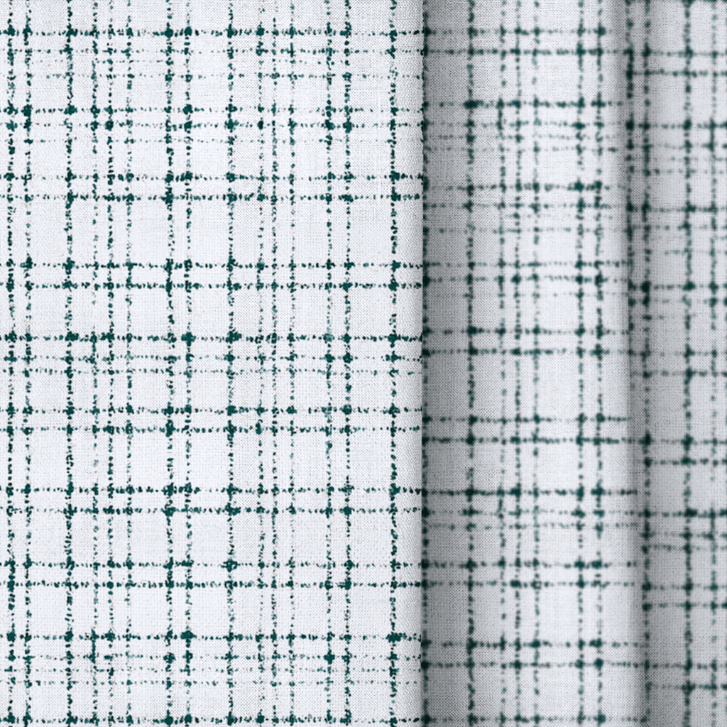 Sorelle Plaid - Curtain Panel - The Drapery