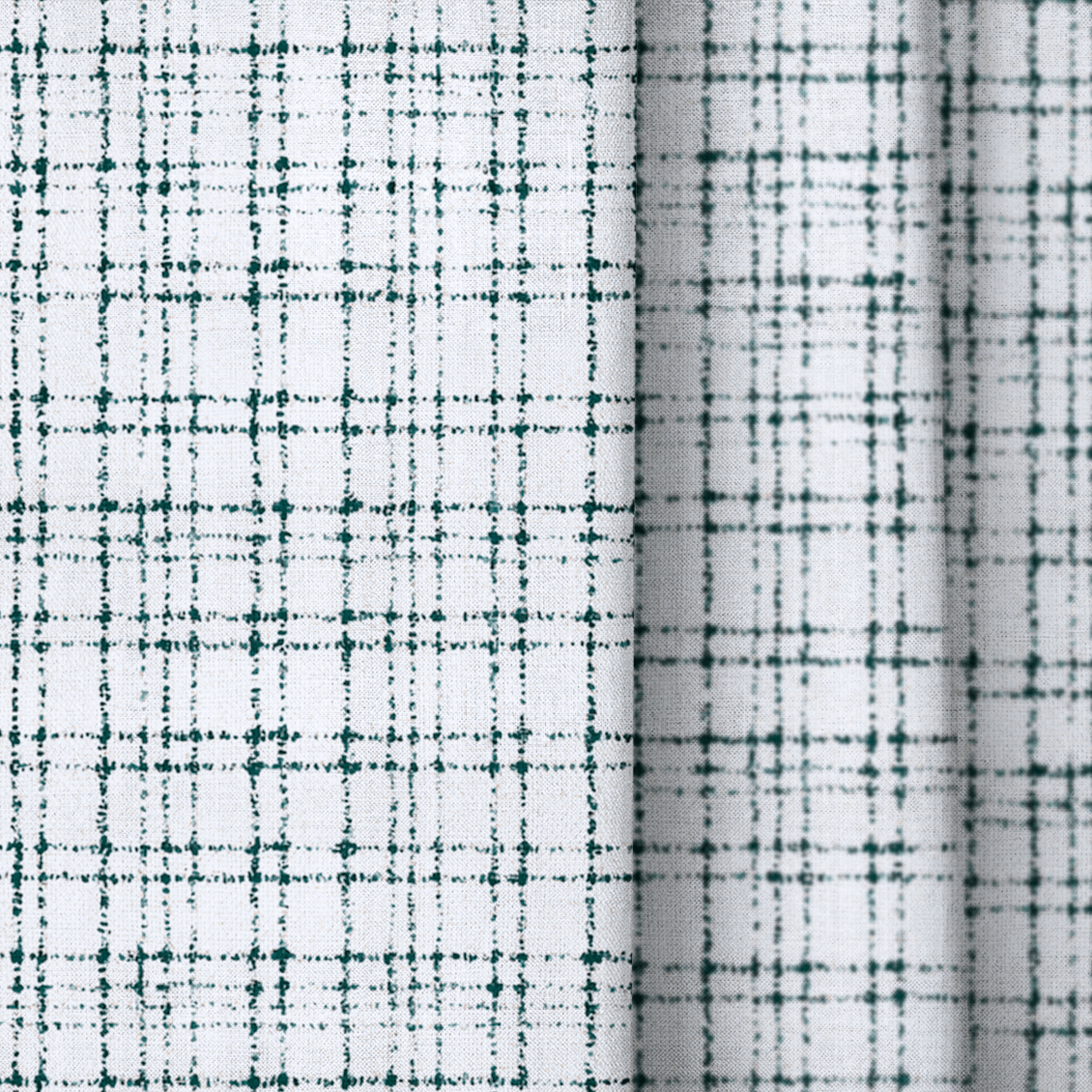 Sorelle Plaid - Curtain Panel - The Drapery