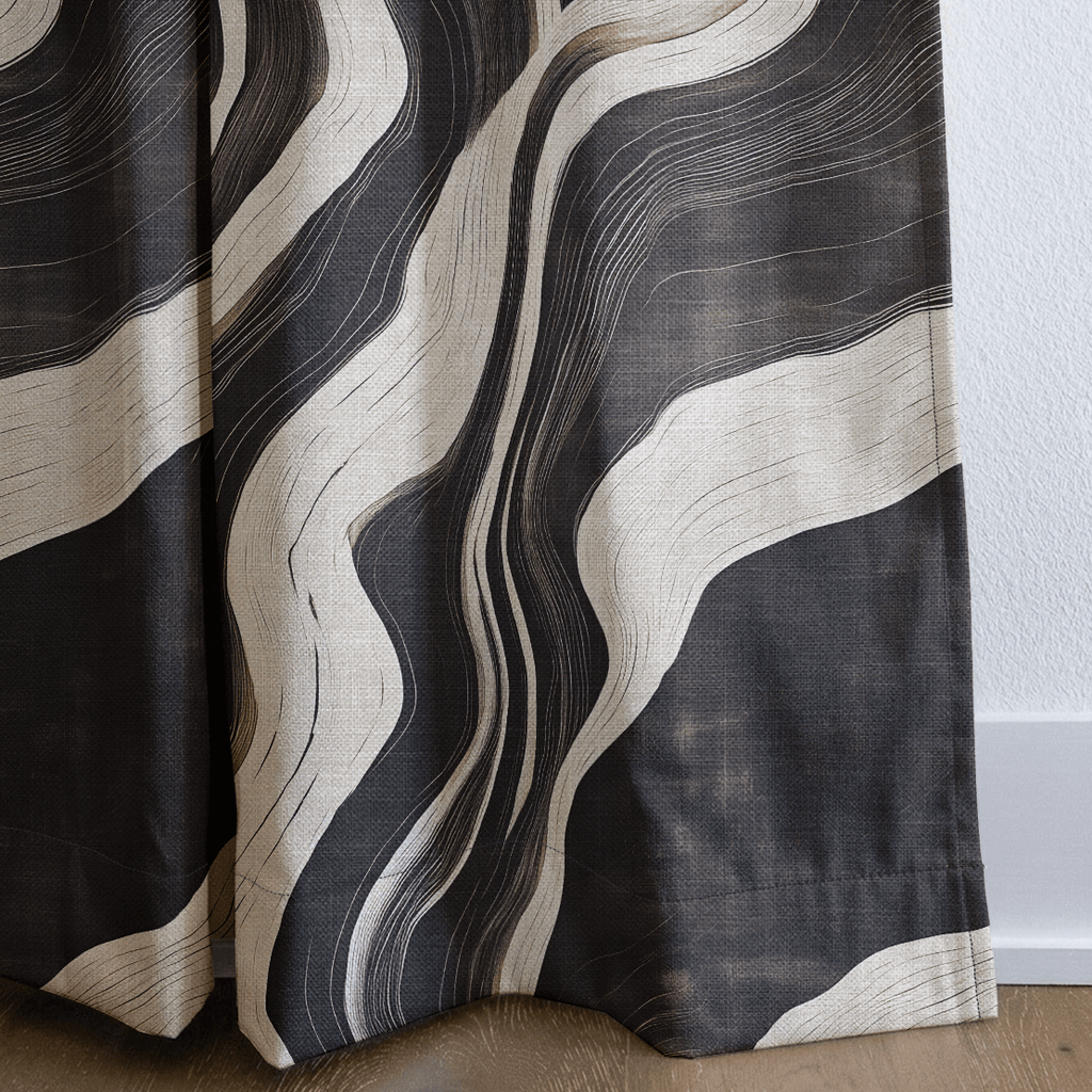 Soren - Curtain Panel - The Drapery