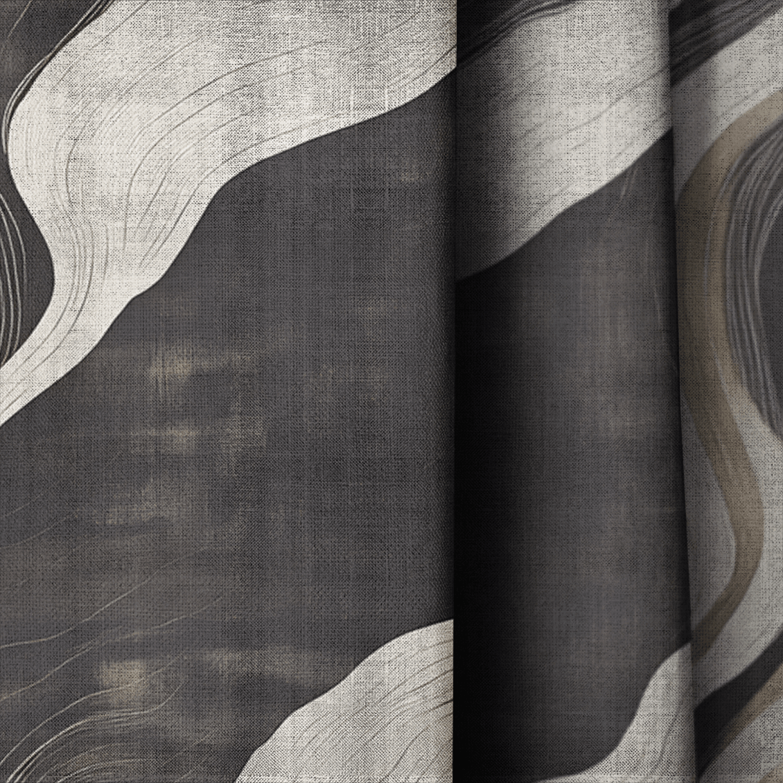 Soren - Curtain Panel - The Drapery