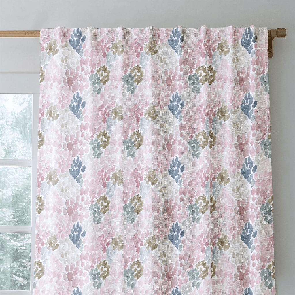 Soren Luca - Curtain Panel - The Drapery