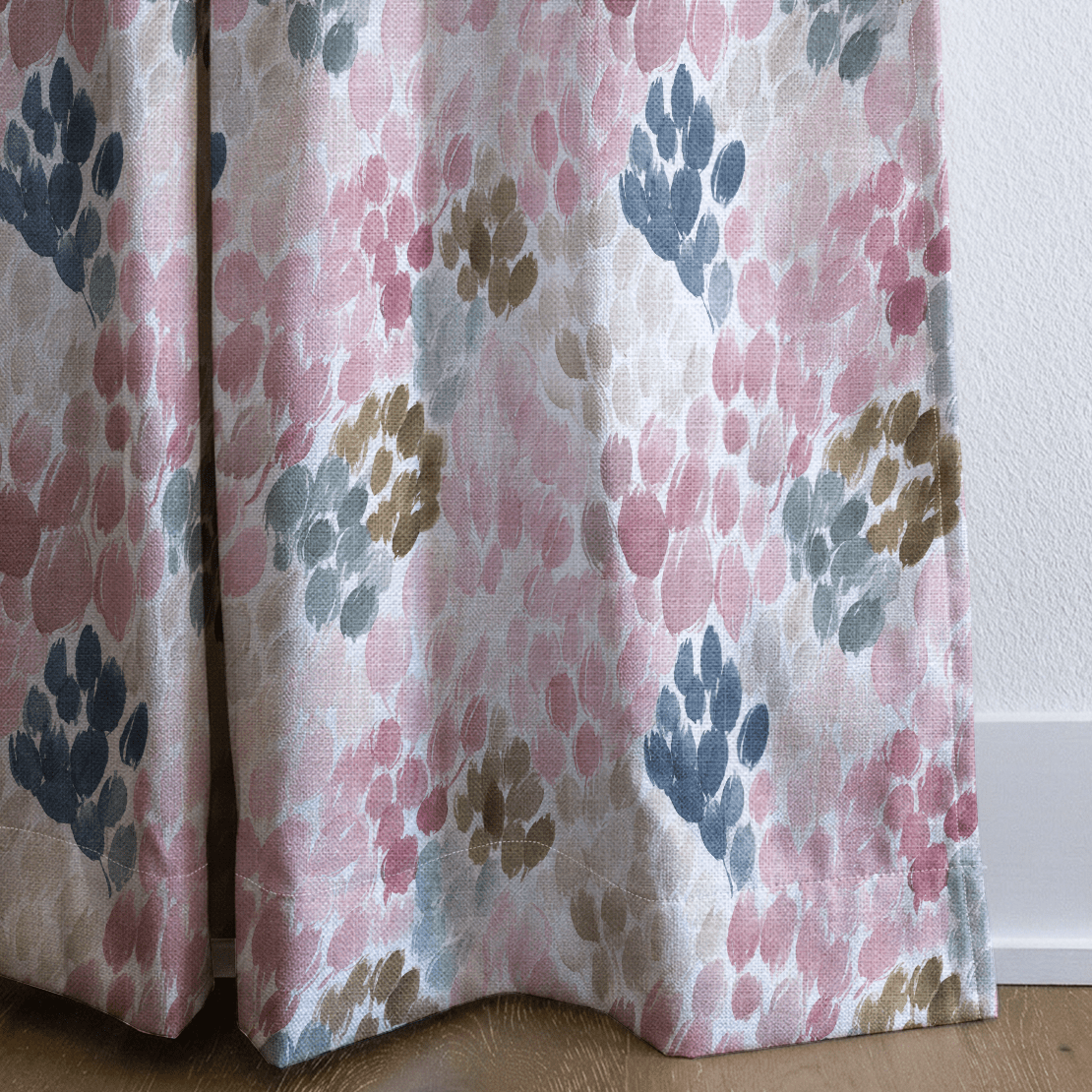 Soren Luca - Curtain Panel - The Drapery