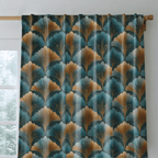 Sovereign Fan - Curtain Panel - The Drapery