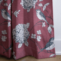 Sparrow & Vine - Curtain Panel - The Drapery