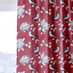 Sparrow & Vine - Curtain Panel - The Drapery