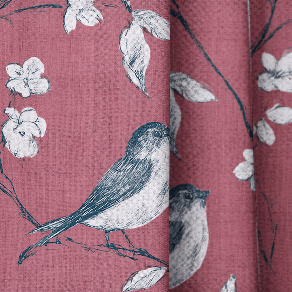 Sparrow & Vine - Curtain Panel - The Drapery
