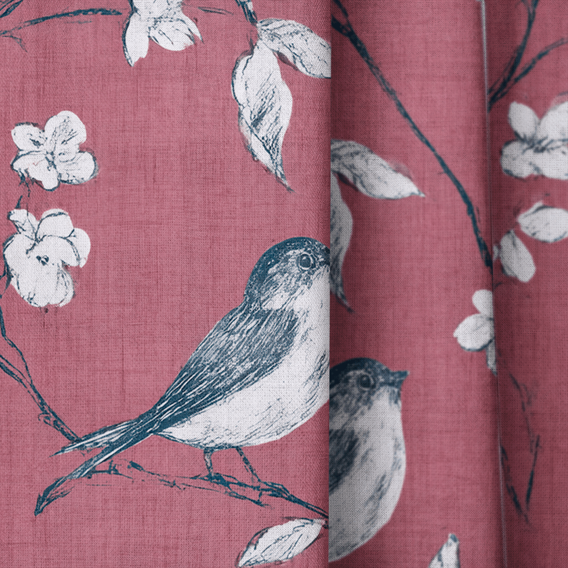 Sparrow & Vine - Curtain Panel - The Drapery