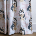 Spirit of the North - Curtain Panel - The Drapery