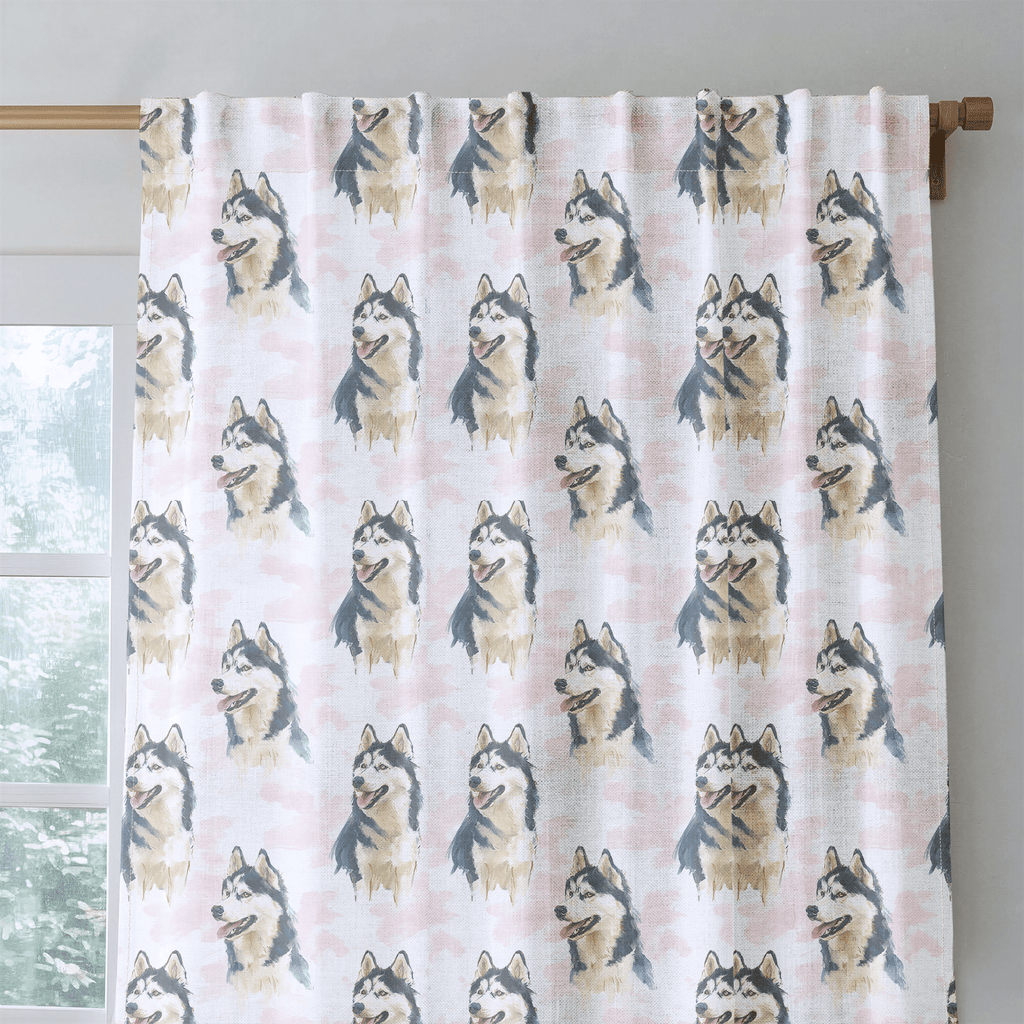 Spirit of the North - Curtain Panel - The Drapery