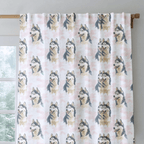 Spirit of the North - Curtain Panel - The Drapery