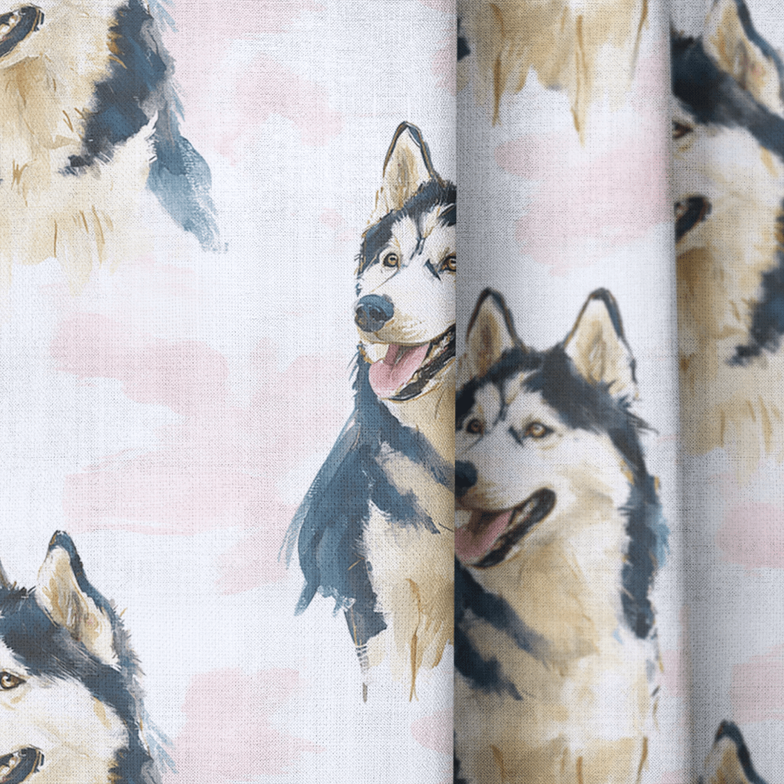 Spirit of the North - Curtain Panel - The Drapery