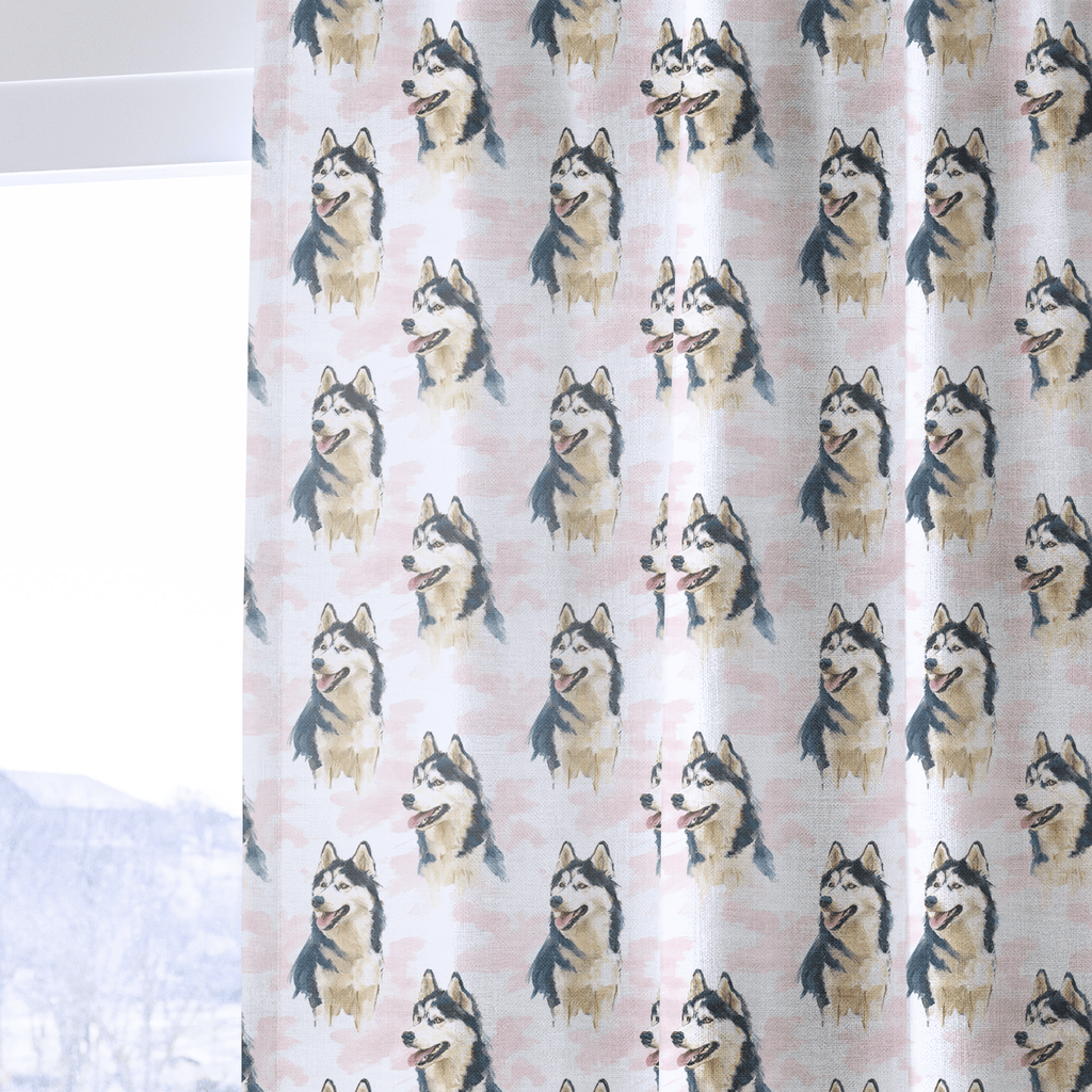 Spirit of the North - Curtain Panel - The Drapery