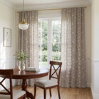 Spotted Dogs - Curtain Panel - The Drapery