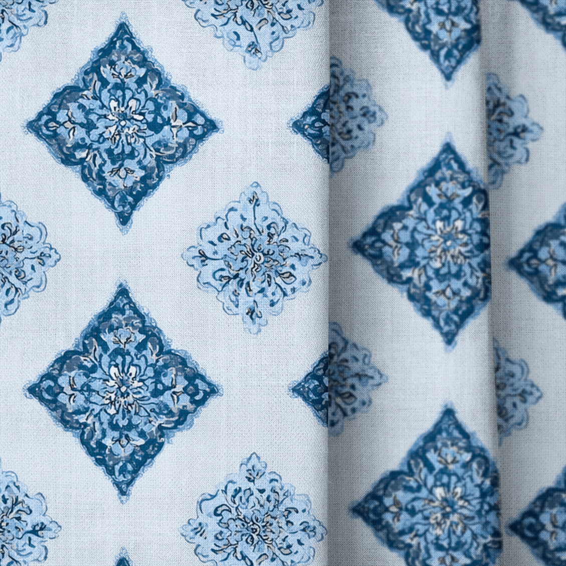Spring Haven - Curtain Panel - The Drapery
