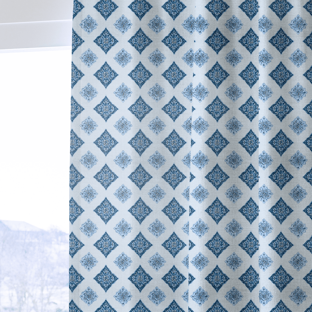 Spring Haven - Curtain Panel - The Drapery