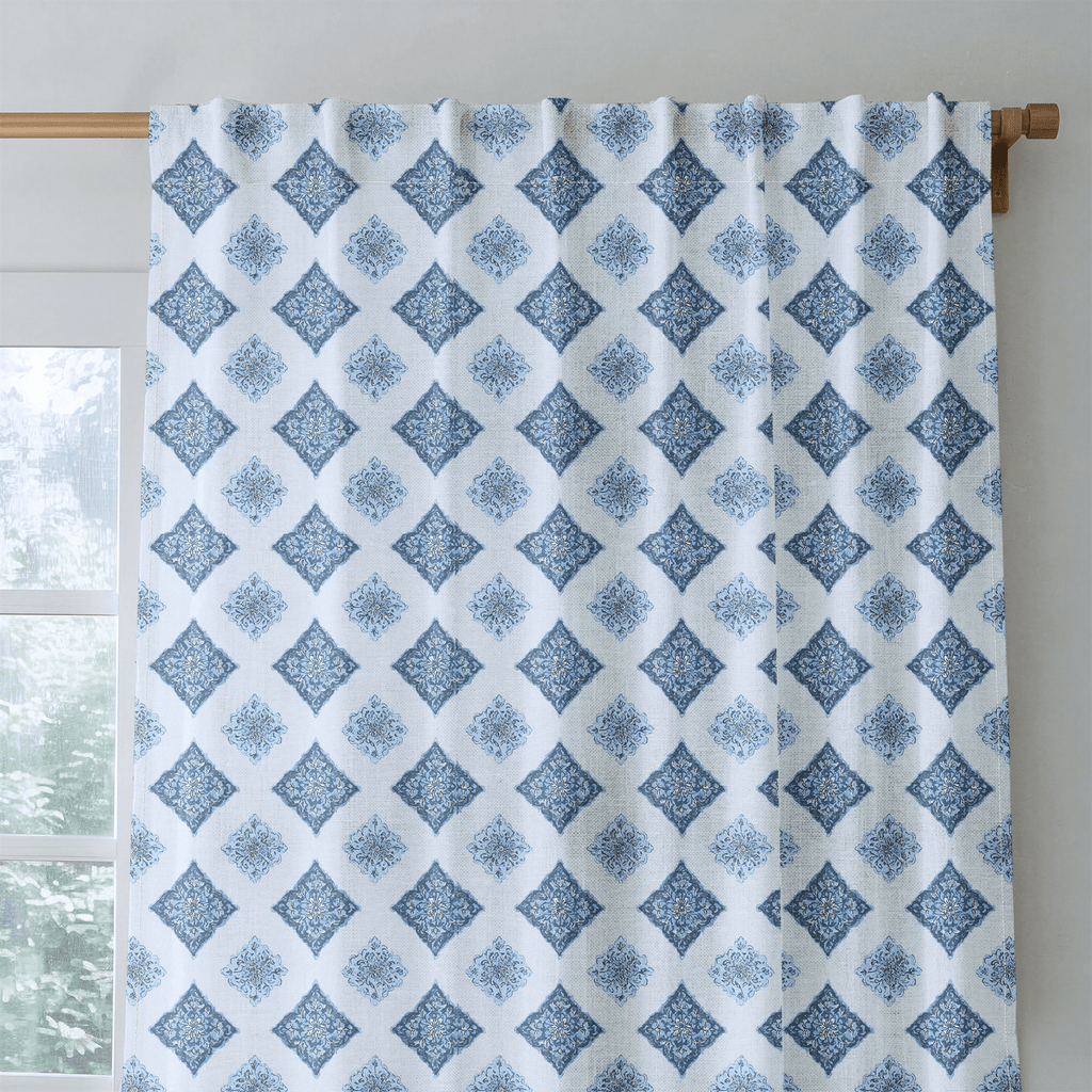Spring Haven - Curtain Panel - The Drapery