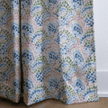 Spring Mosiacs - Curtain Panel - The Drapery