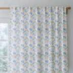 Spring Mosiacs - Curtain Panel - The Drapery